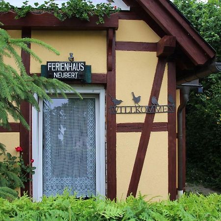 Ferienhaus Neubert Волькенштайн Экстерьер фото