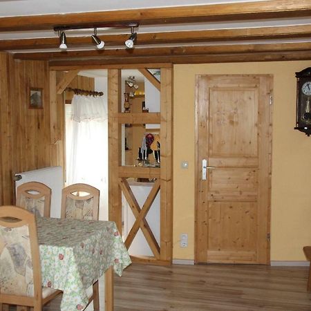 Ferienhaus Neubert Волькенштайн Экстерьер фото