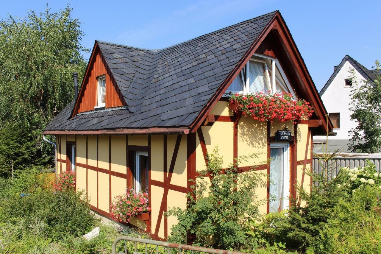 Ferienhaus Neubert Волькенштайн Экстерьер фото