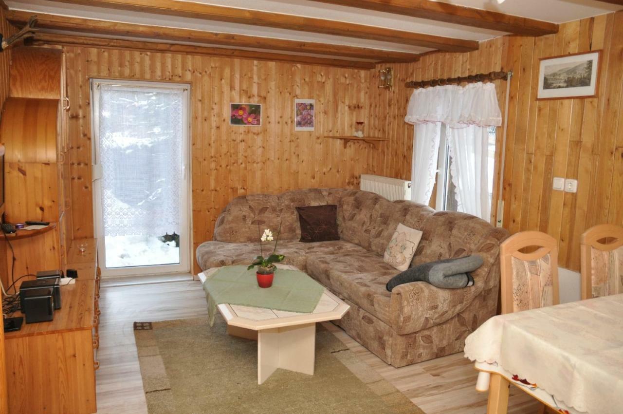 Ferienhaus Neubert Волькенштайн Экстерьер фото